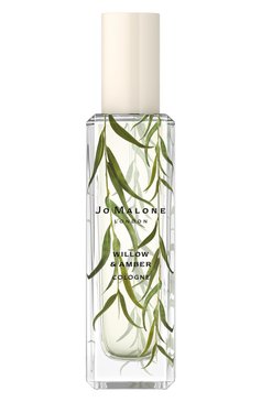 Одеколон willow & amber (30ml) JO MALONE LONDON бесцветного цвета, арт. L8LC-01 | Фото 1 (Статус проверки: Проверена категория; Тип продукта - парфюмерия: Одеколон; Региональные ограничения белый список (Axapta Mercury): Не проставлено; Нос: Не проставлено; Ограничения доставки: flammable)