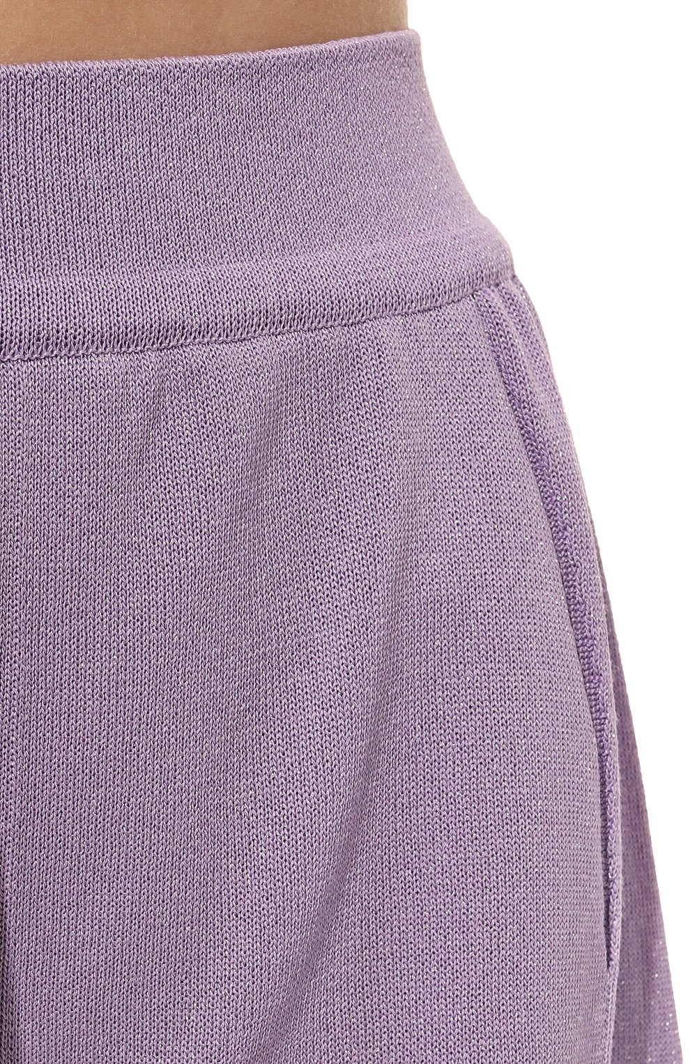 Шорты из шелка и вискозы FREEAGE, арт. S23.SR264.7000.701, фото 5