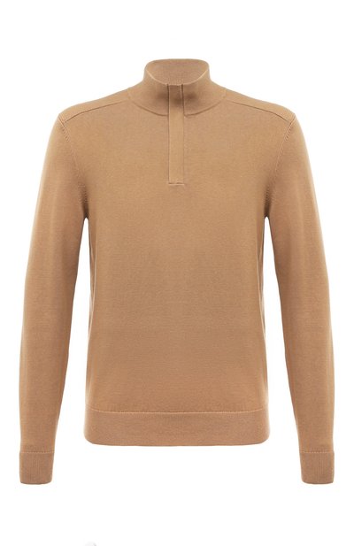 Джемпер из хлопка и шерсти BOSS, арт. 50500650, фото 1