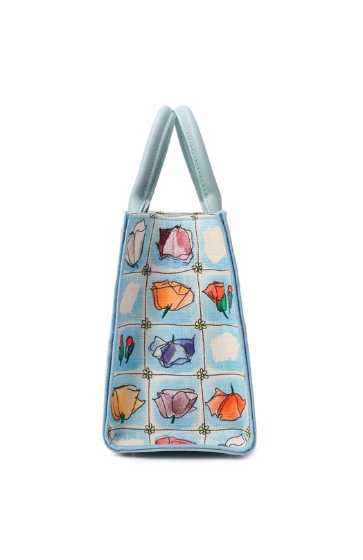 Сумка Furla Opportunity small Furla WB01811/BX3868 Голубой  WB01811/BX3868 Фото 4