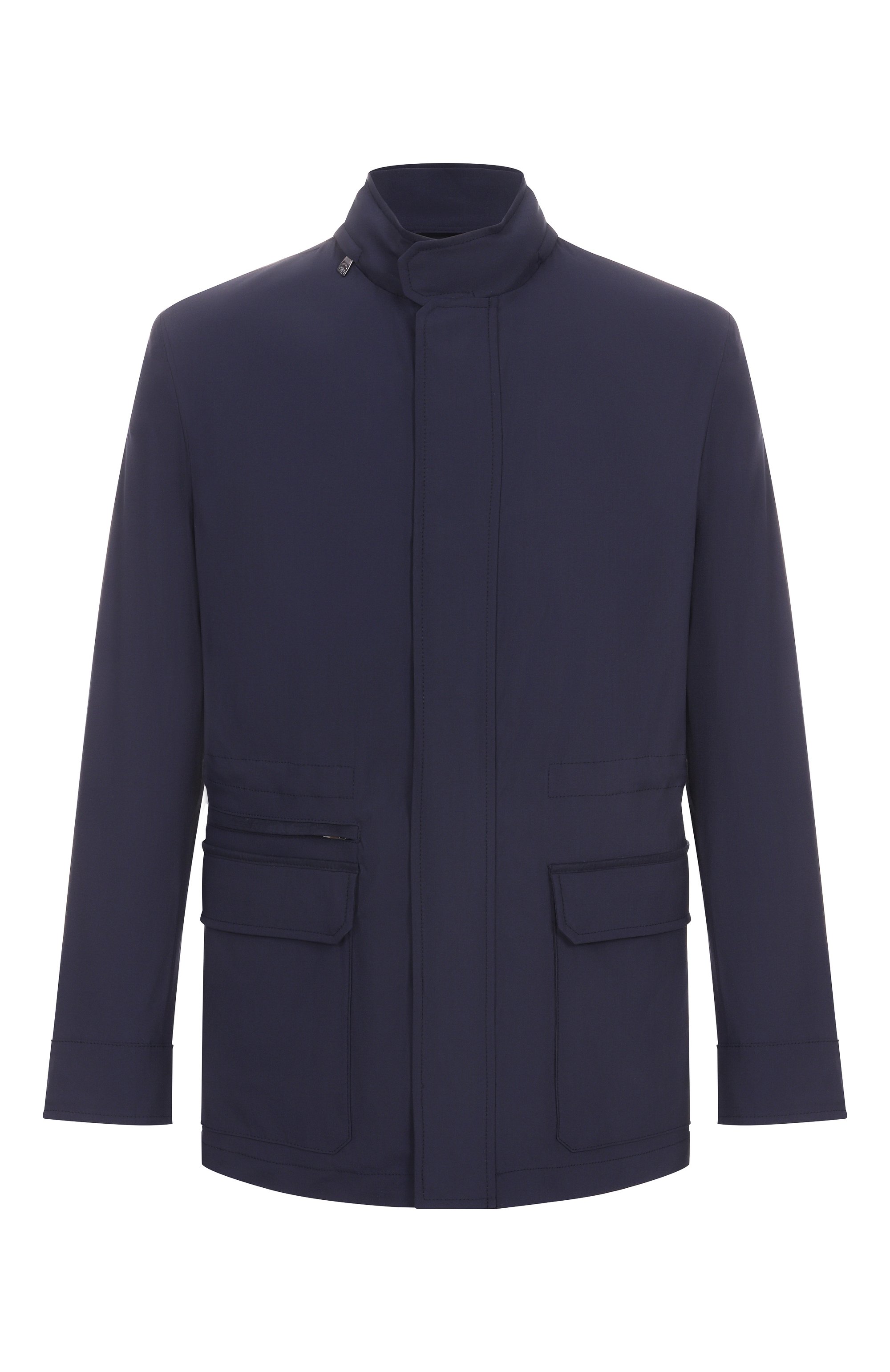 Шерстяная куртка CORNELIANI, арт. 2525V1-2520123, фото 1