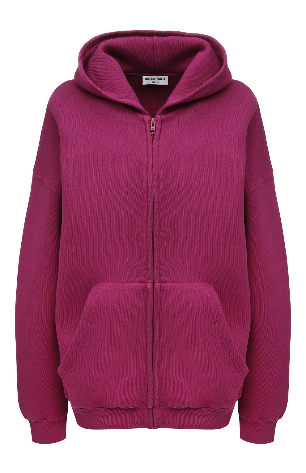 Хлопковый кардиган BALENCIAGA, арт. 674728/TLVI2, фото 1