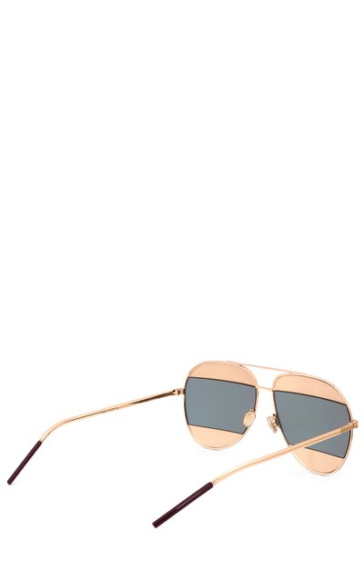Солнцезащитные очки DIOR EYEWEAR, арт. DI0RSPLIT1 000 0J, фото 3