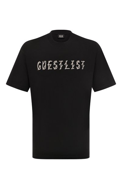 Хлопковая футболка 44 LABEL GROUP, арт. B0030231/FA141/P225, фото 1