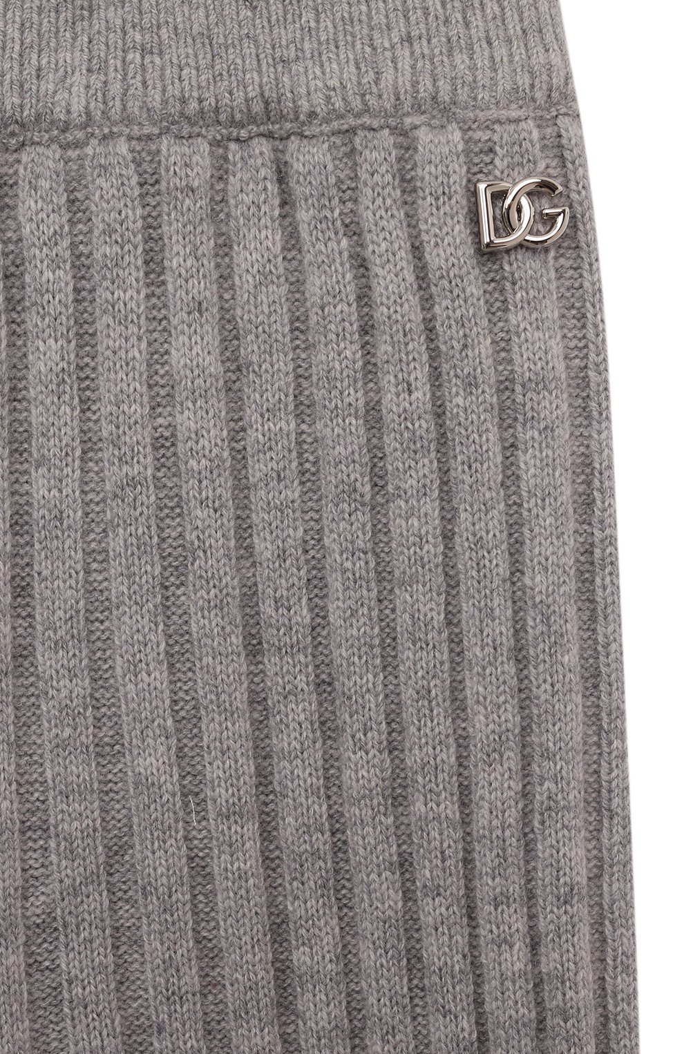 Брюки из кашемира и шерс�ти DOLCE & GABBANA, арт. L5KP07/JFMJJ, фото 3