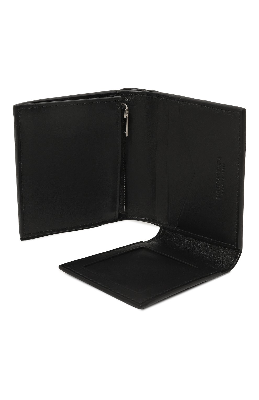 Кожаное портмоне BOTTEGA VENETA, арт. 639549/VCPQ4, фото 3