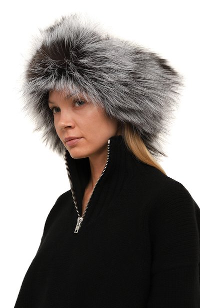 Шапка-ушанка дарья из меха лисы FURLAND, арт. 0194809610008600198, фото 2
