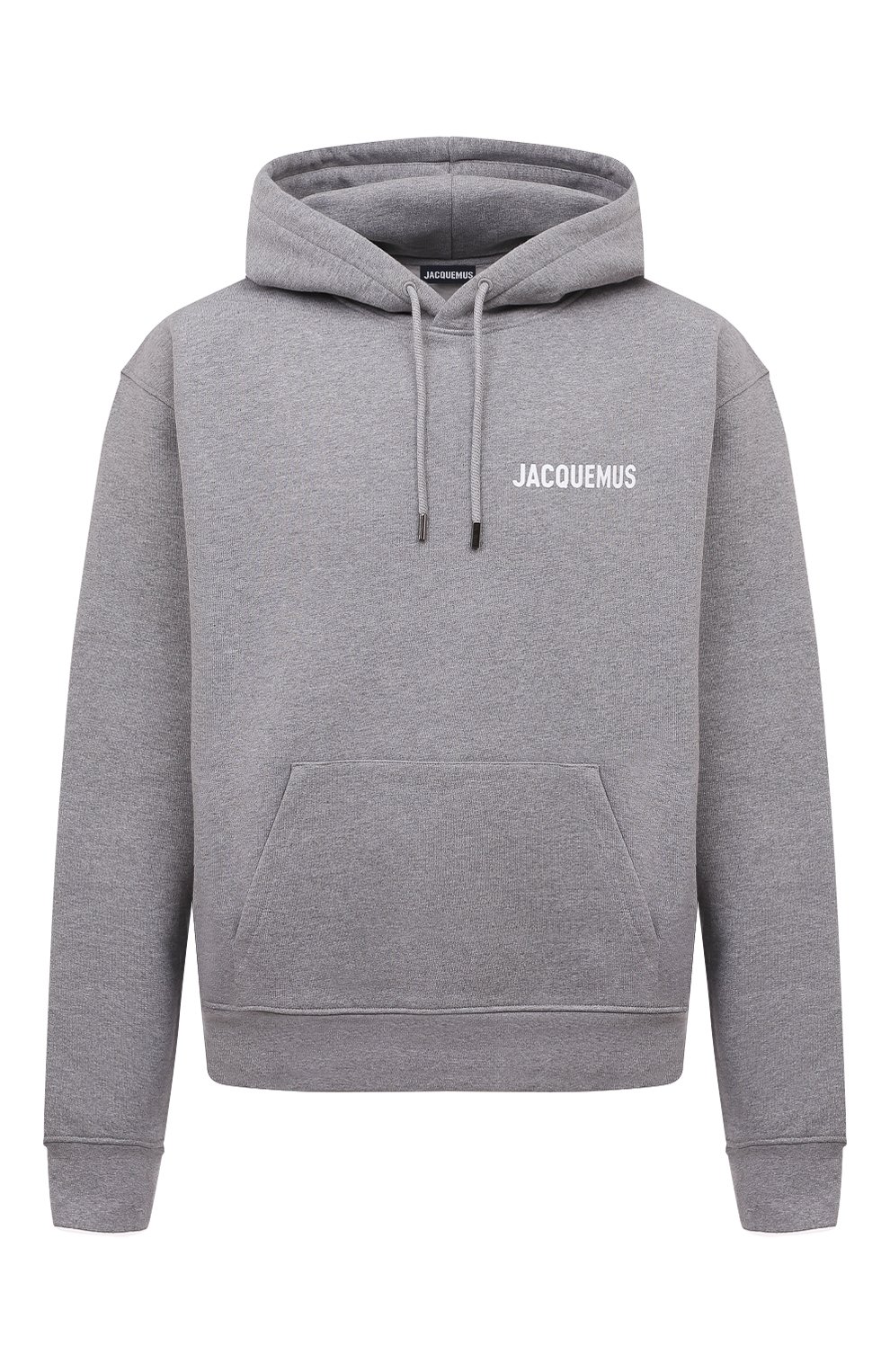 Хлопковое худи JACQUEMUS, арт. 22H/226JS210-2120, фото 1