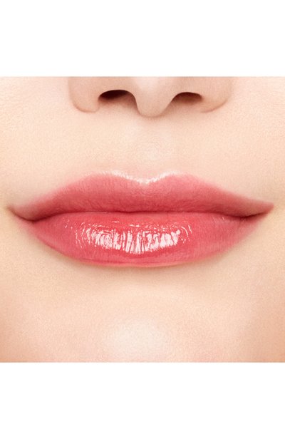 Тинт для губ lustreglass stainglass lip tint, оттенок see sheer (3ml) MAC, арт. SB47-07, фото 4