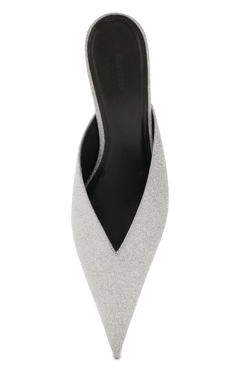 Мюли knife BALENCIAGA, арт. 579279/WA701, фото 5