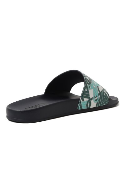 Шлепанцы ZILLI, арт. MDZ-AP004-DM008/0A1X, фото 5