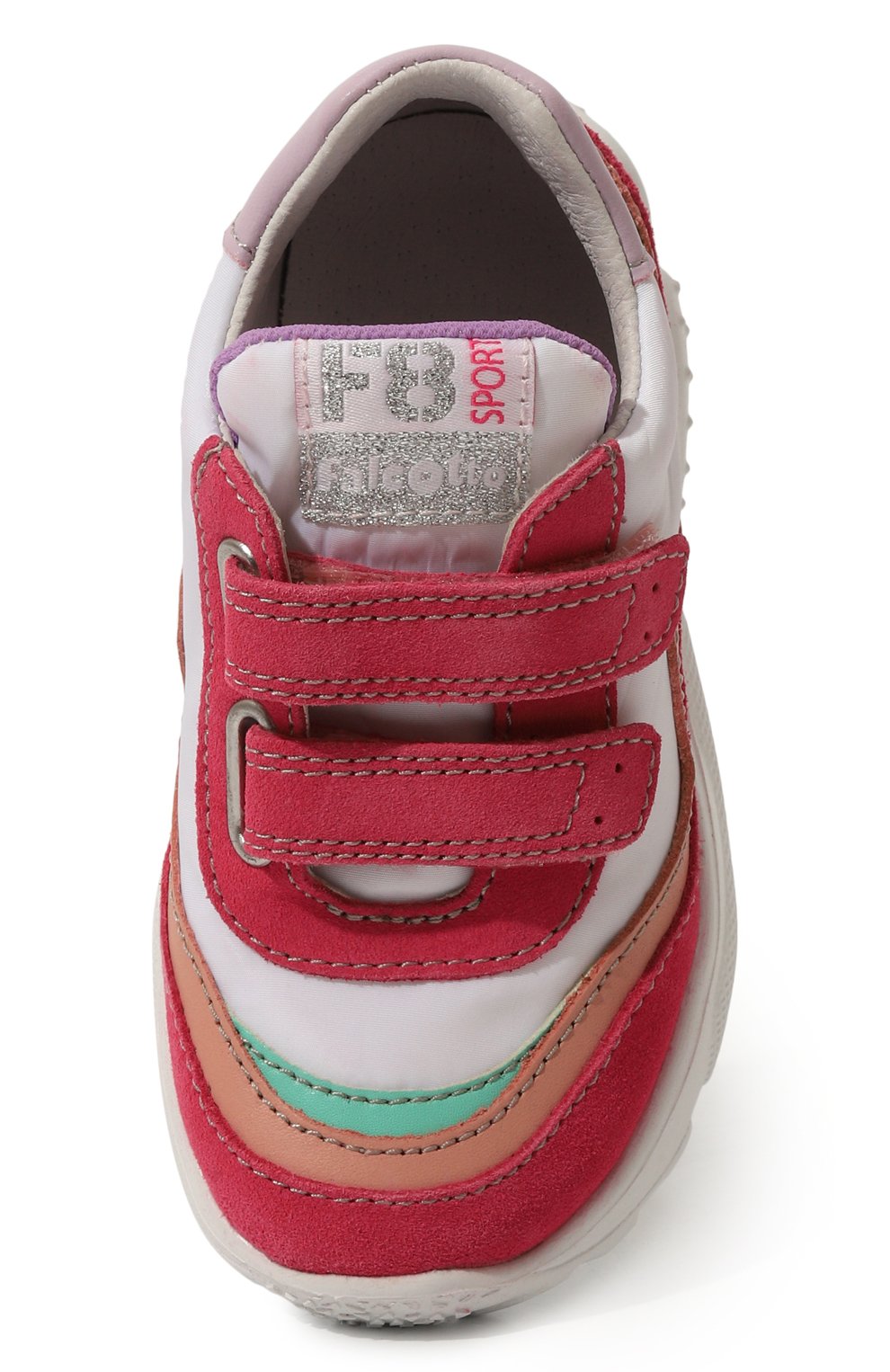 Кожаные кроссовки FALCOTTO, арт. 2016131/11/18-26, фото 4