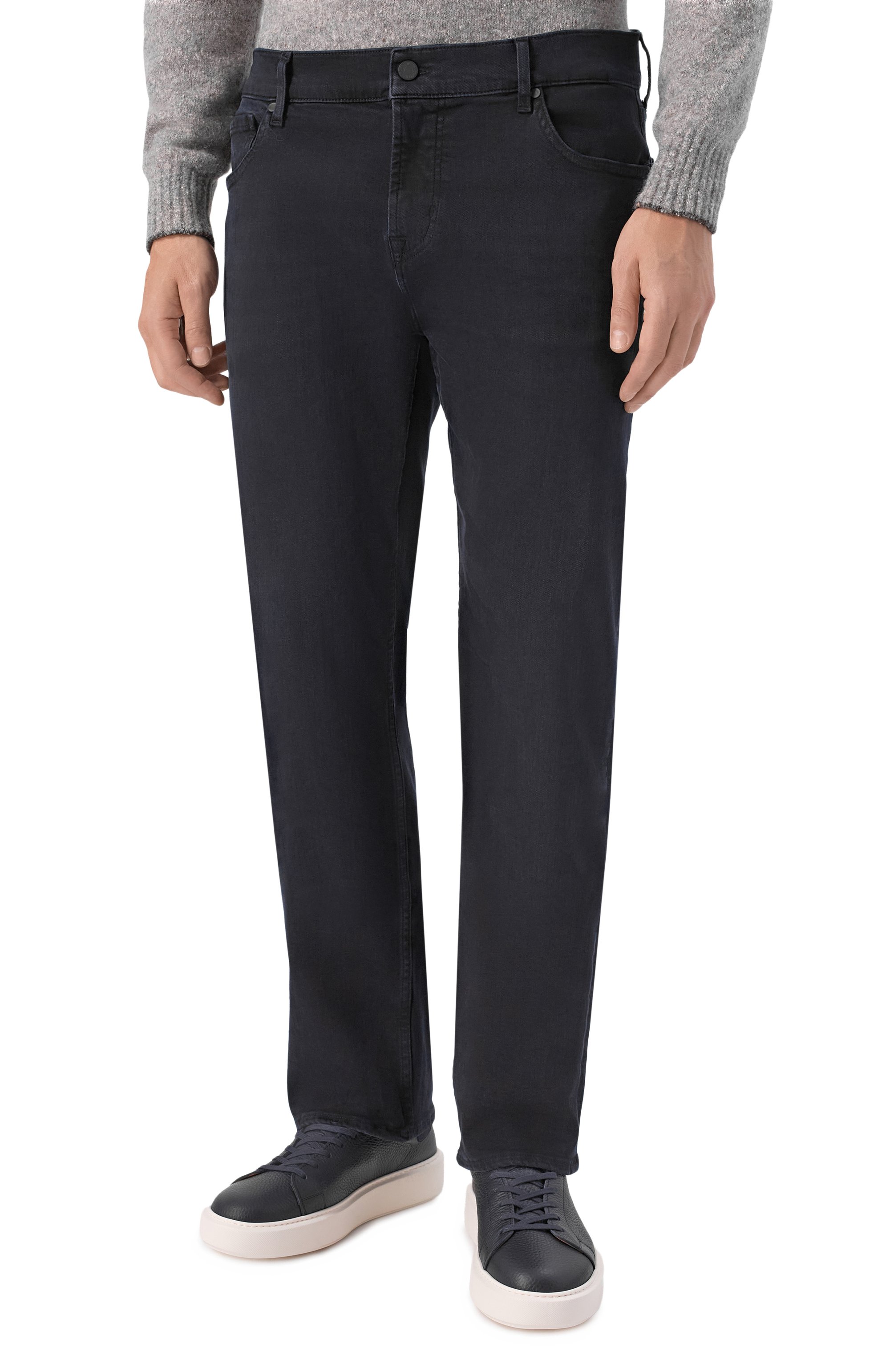 Джинсы standard 7 FOR ALL MANKIND, арт. 7TE10C51-3LJ, фото 3
