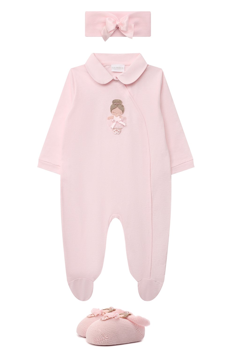 Комплект из четырех предметов LA PERLA, арт. 48712, фото 1