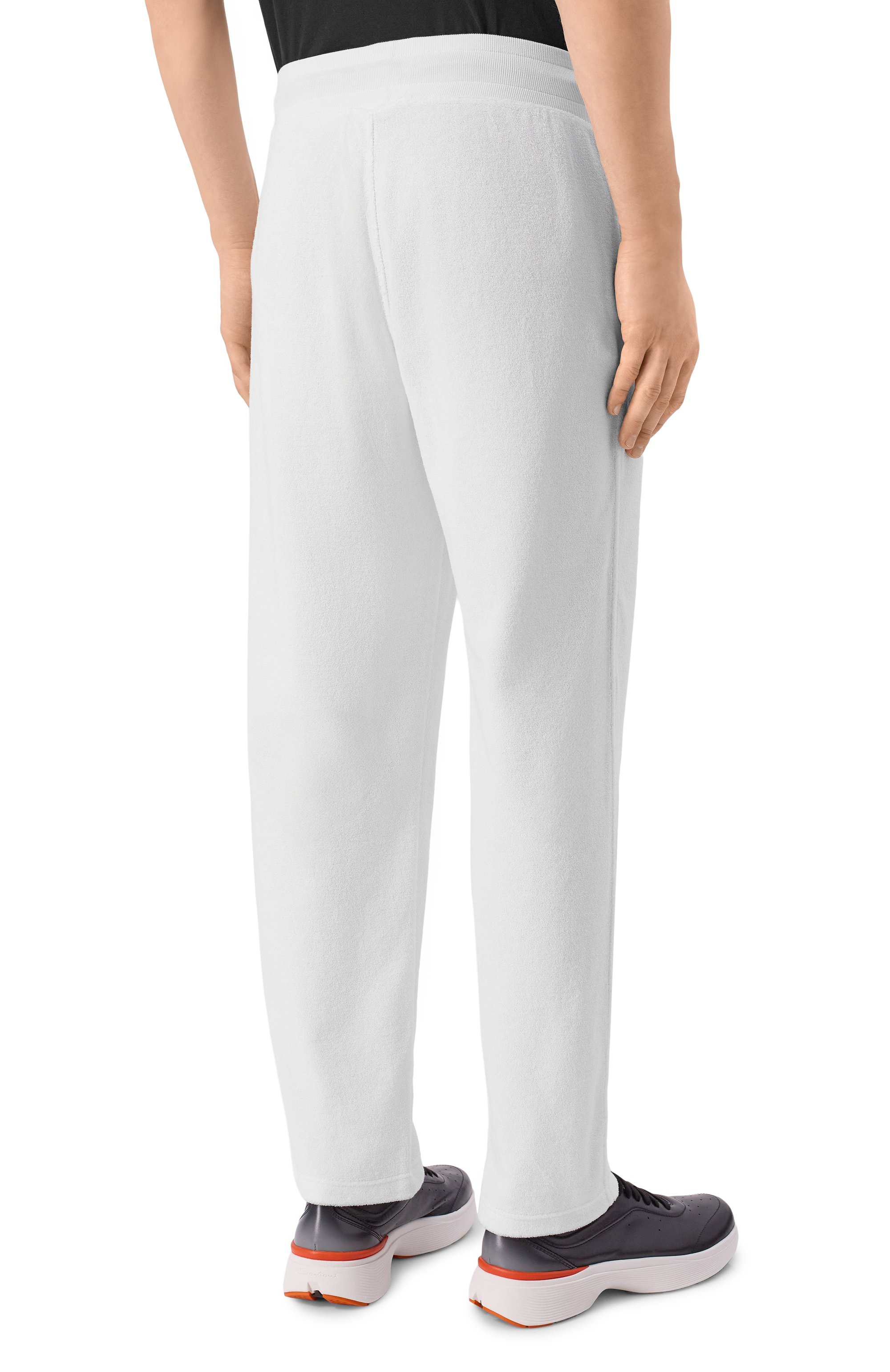 Хлопковые брюки KITON, арт. UMM0106, фото 4