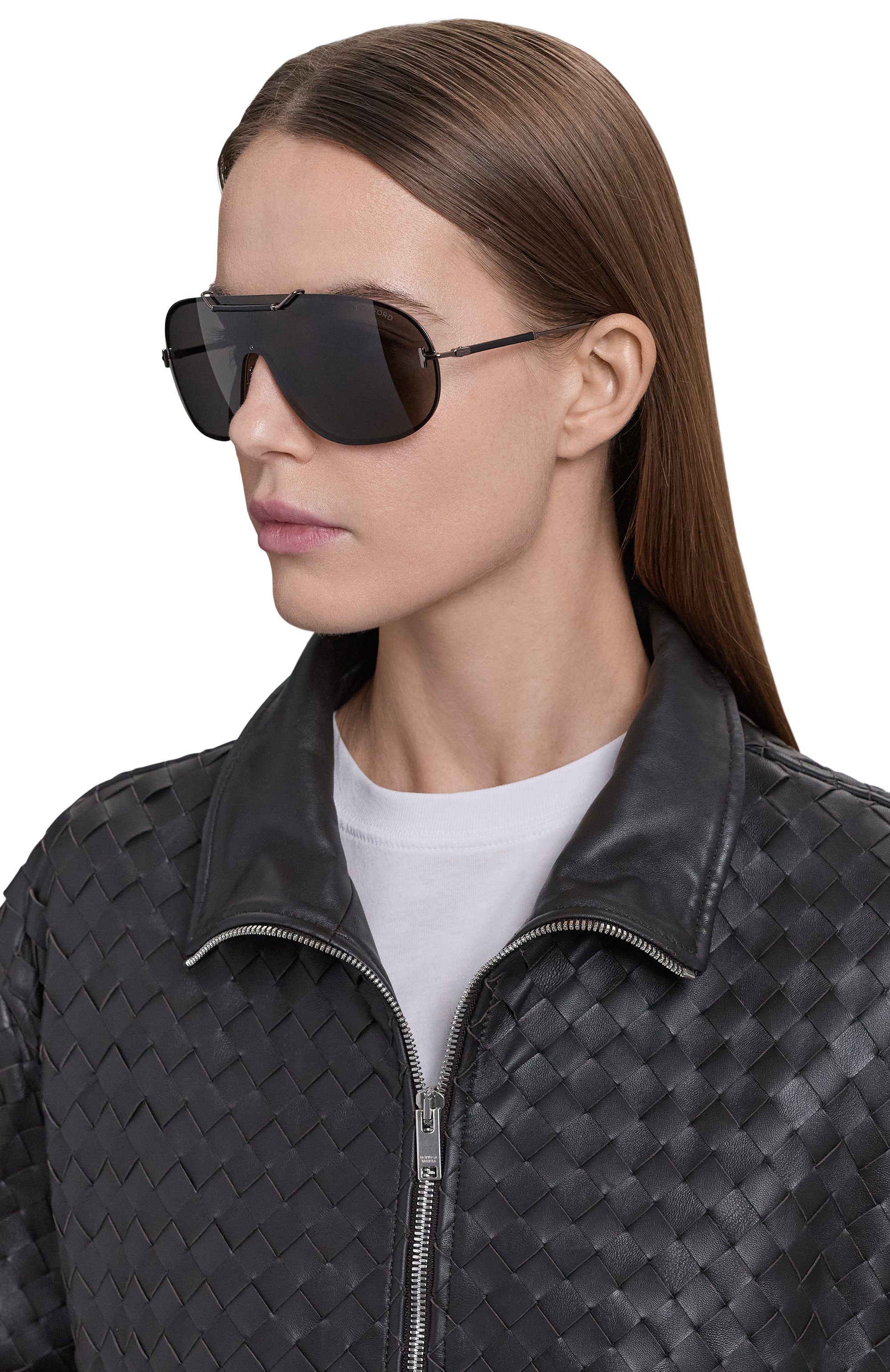 Солнцезащитные очки TOM FORD, арт. TF1309 08A, фото 3