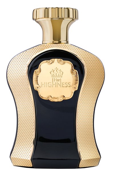 Парфюмерная вода her highness black (100ml) AFNAN, арт. 6290171002215, фото 1