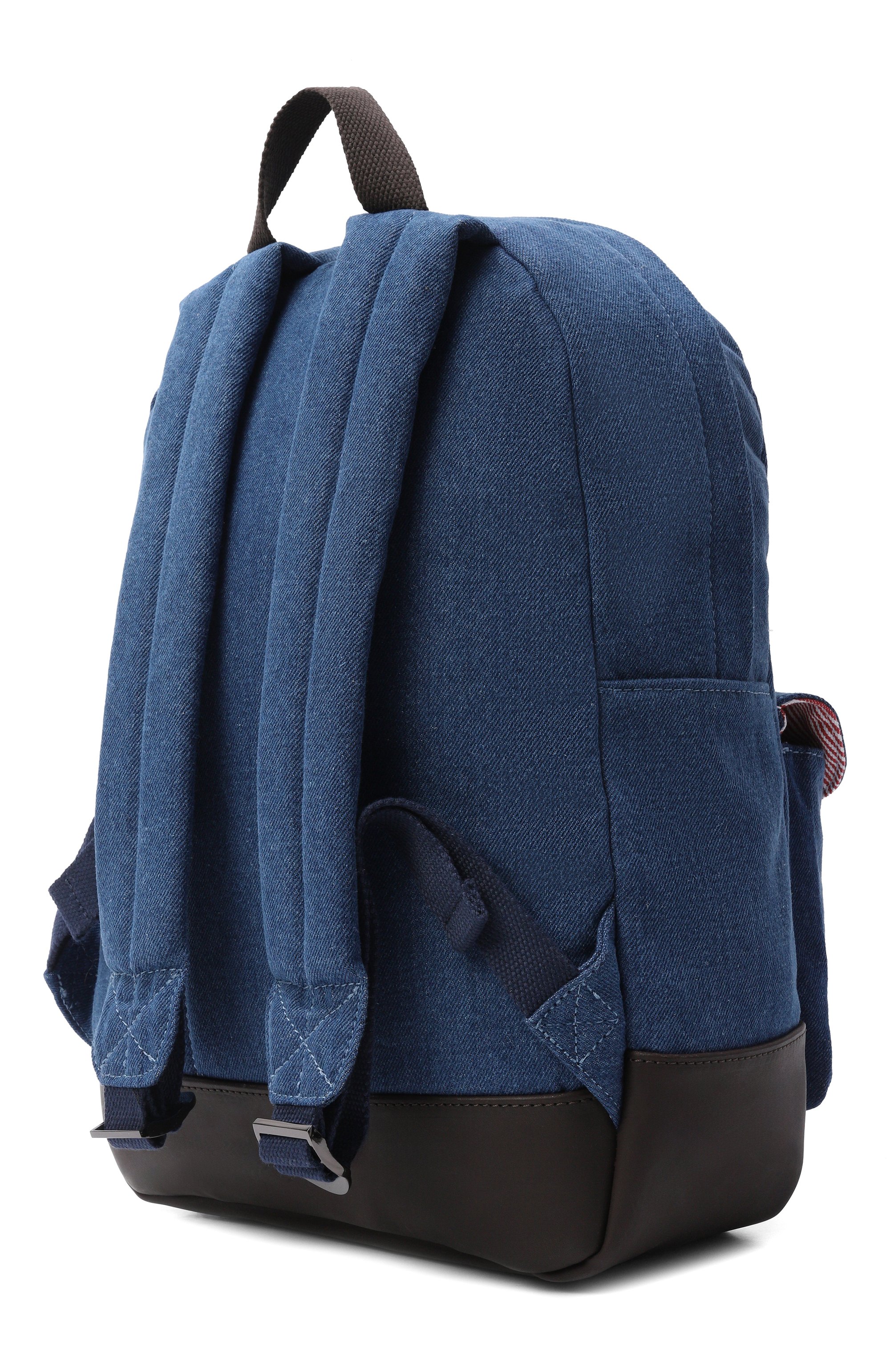 Рюкзак MC2 SAINT BARTH синего цвета по цене 16300 руб., арт. C0D0010-00436L/C0DY DENIM, фото 2 Рюкзак MC2 SAINT BARTH, арт. C0D0010-00436L/C0DY DENIM, фото 2