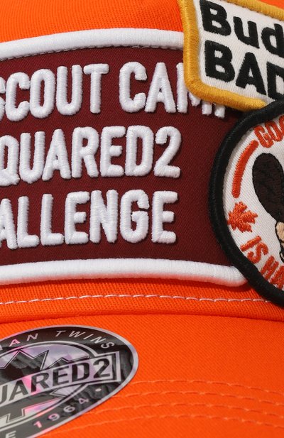 Бейсболка DSQUARED2, арт. BCM0760, фото 4