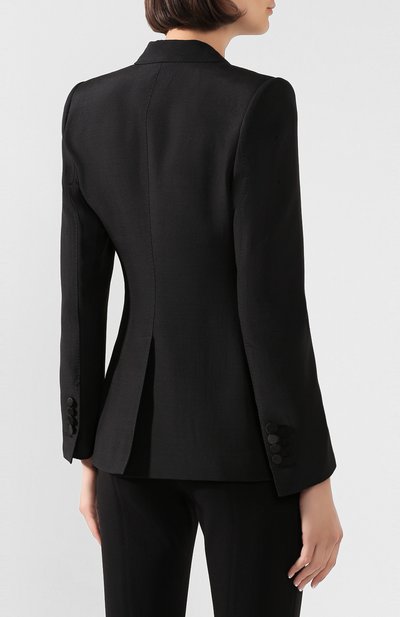 Жакет из смеси шерсти и шелка TOM FORD, арт. GI2695-FAX375, фото 4