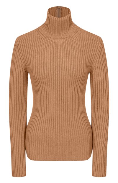 Женская водолазка из шерсти и кашемира MAX MARA, арт. ARAL1234