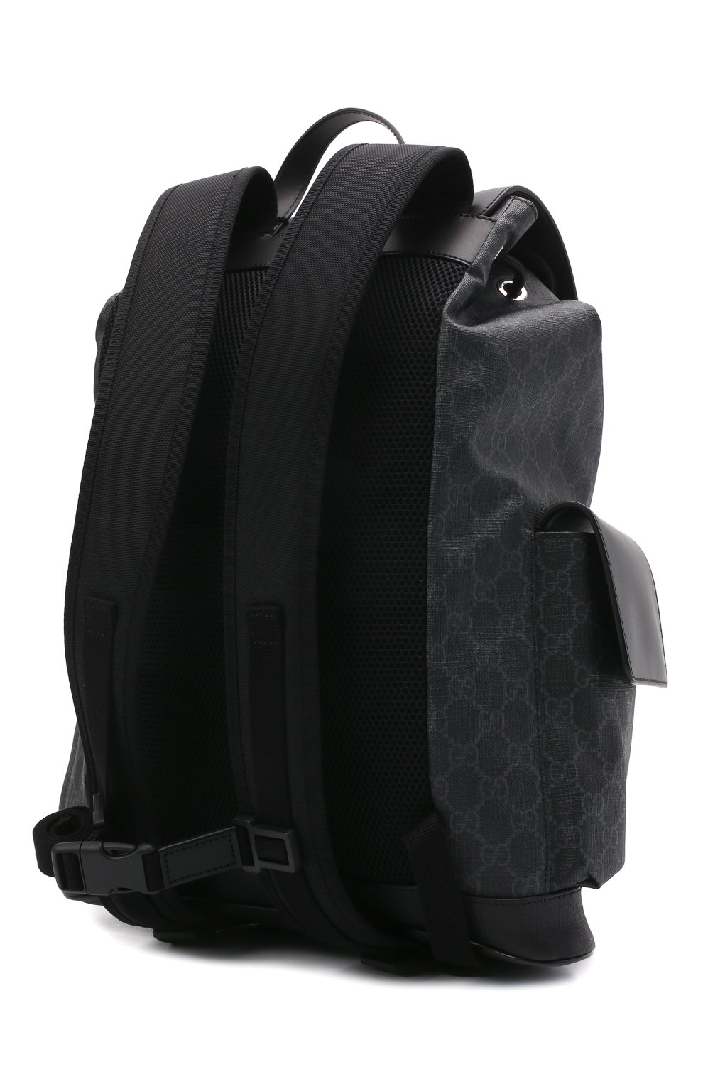 Рюкзак gg supreme с клапаном GUCCI, арт. 495563/K9R8X, фото 3