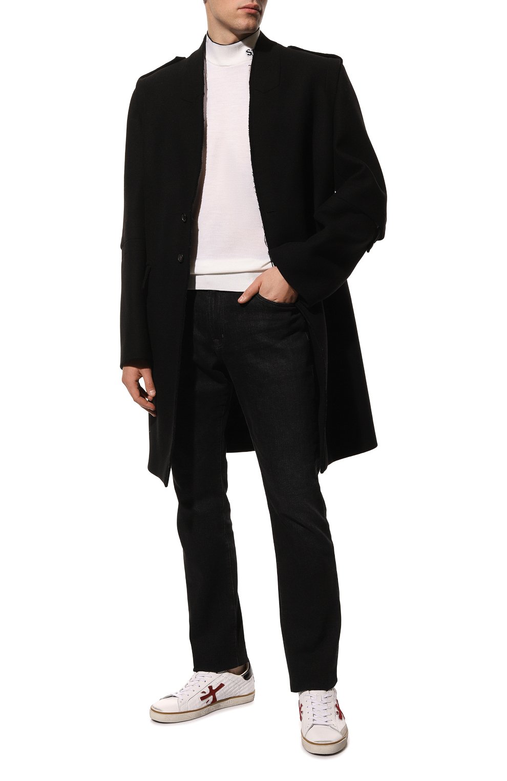 Шерстяная водолазка STEFANO RICCI, арт. K606249L10/F22455, фото 2