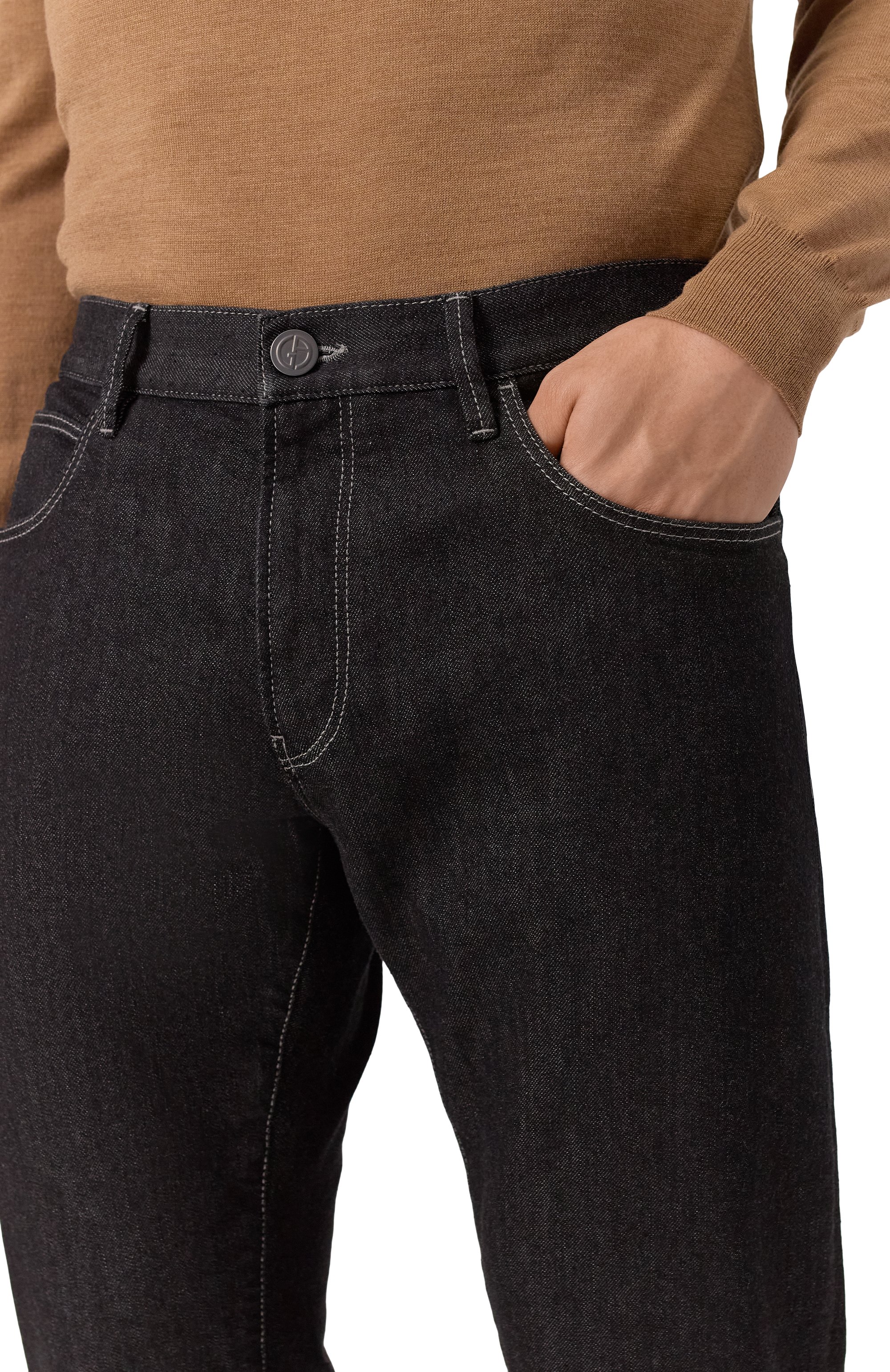 Джинсы GIORGIO ARMANI, арт. GM000250/AF20851, фото 5