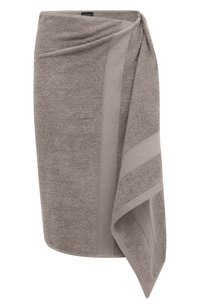 Темно-бежевый