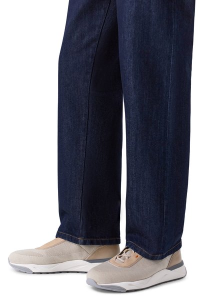 Комбинированные кроссовки innova SANTONI, арт. MBIG21601BGRCH0D, фото 3