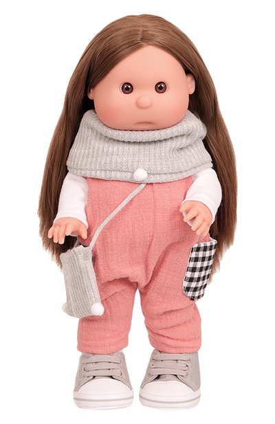 Кукла ирис ANTONIO JUAN розового цвета по цене 20760 руб., арт. 23308, фото 3 Кукла ирис ANTONIO JUAN, арт. 23308, фото 3