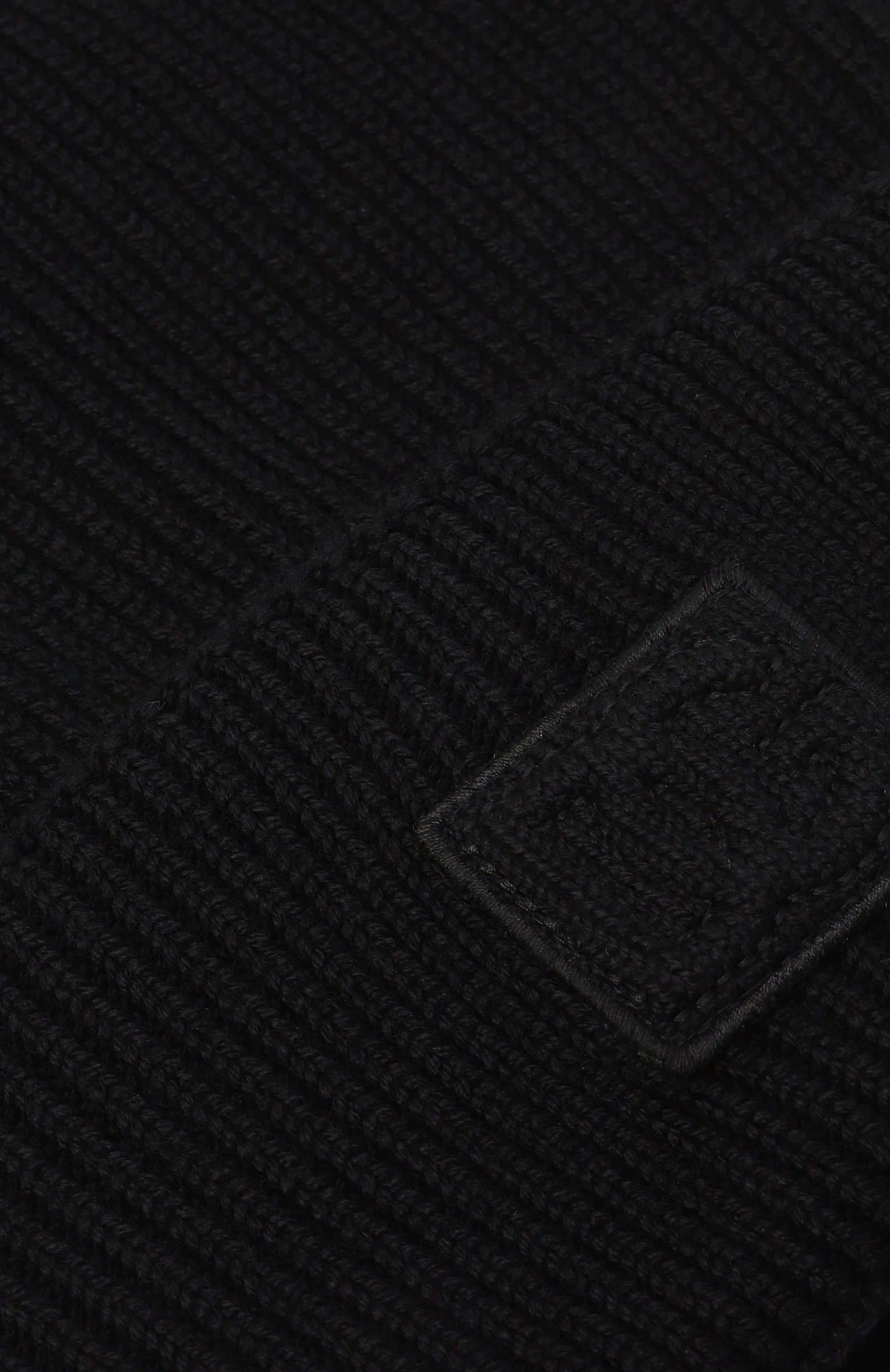 Шерстяная шапка DOLCE & GABBANA, арт. GX15KZ/JDVCI, фото 3