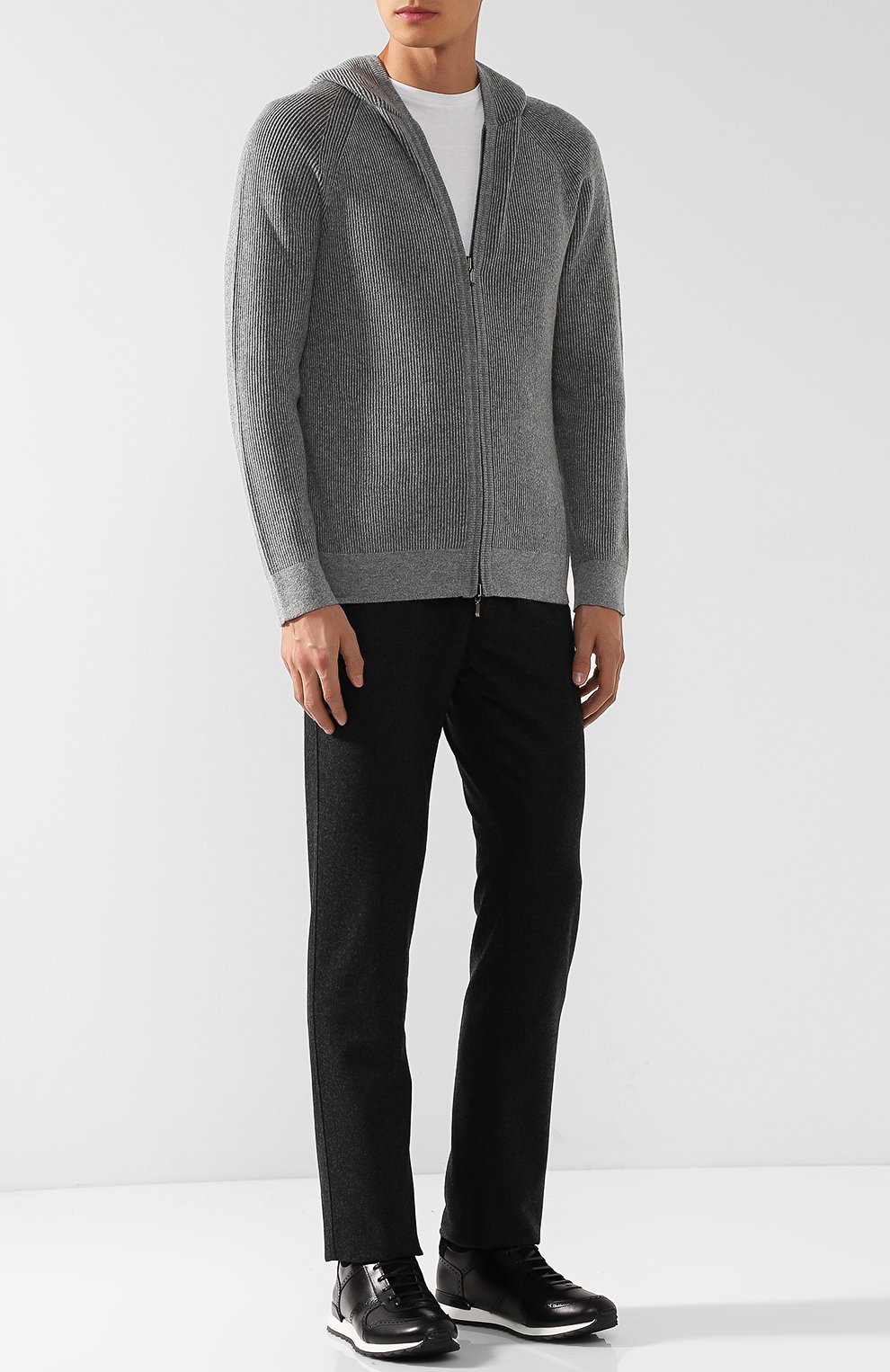 Кашемировый кардиган LORO PIANA, арт. FAI1868, фото 2