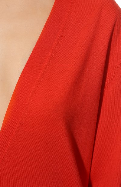 Шерстяной кардиган DRIES VAN NOTEN, арт. 221-011296-4702, фото 5
