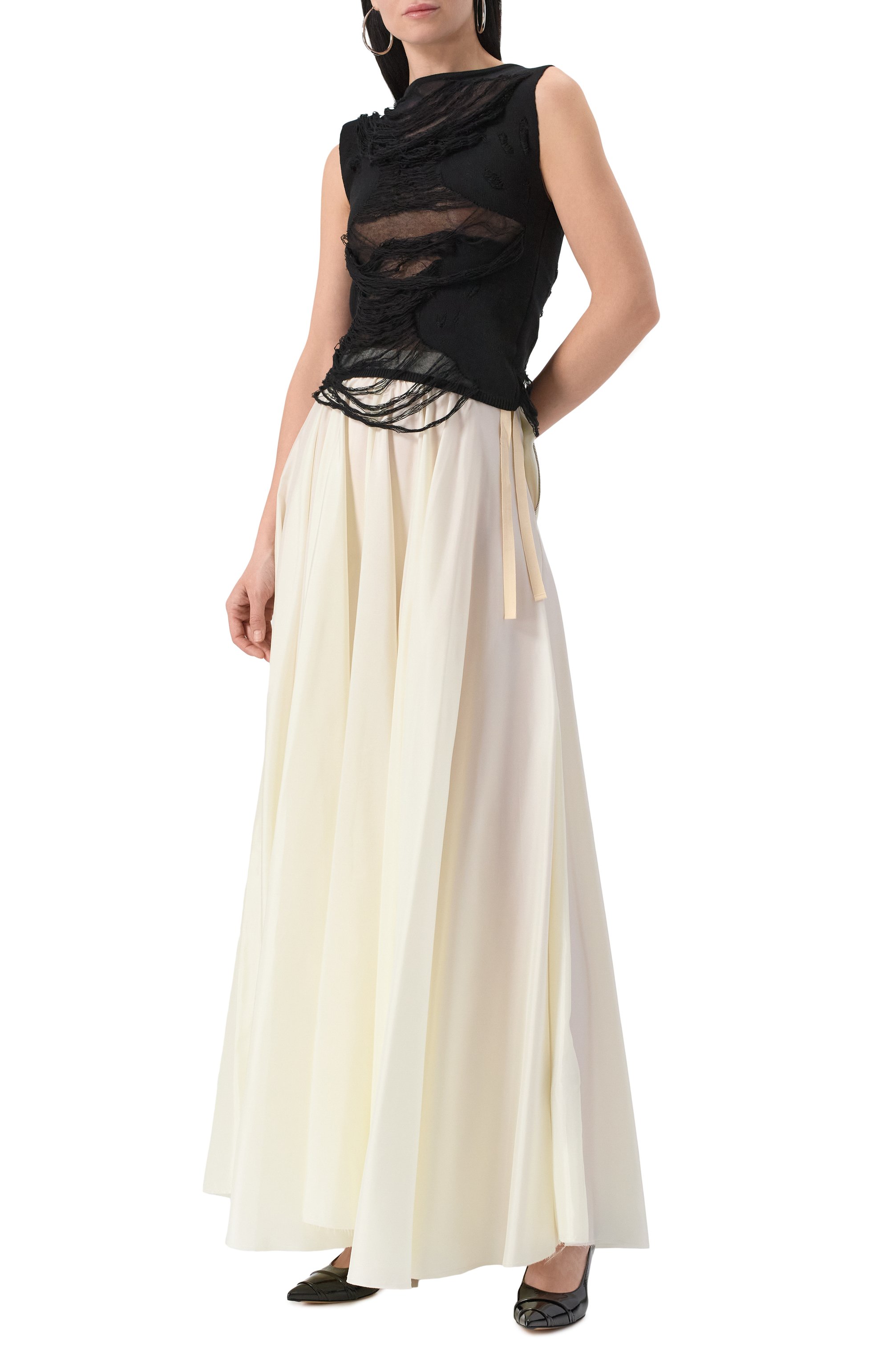 Юбка MM6, арт. S62MI0029/M35453, фото 2