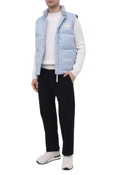 Пухо вый жилет freestyle vest glacial haze CANADA GOOSE, арт. 4154U1, фото 2