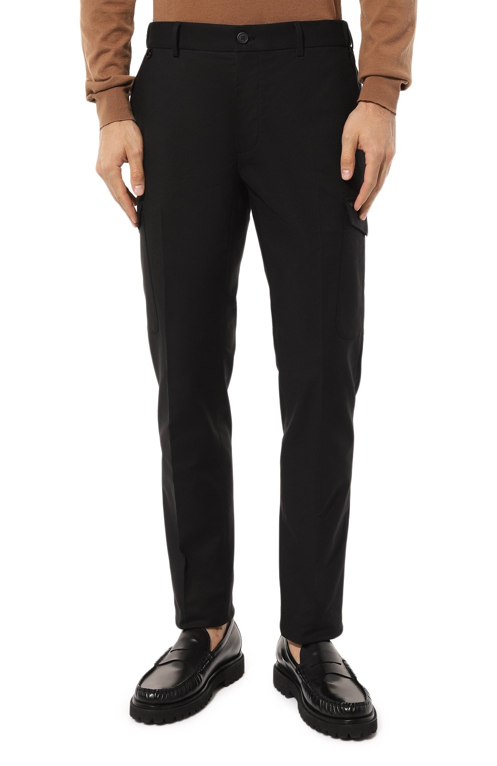 Хлопковые брюки-карго STEFANO RICCI, арт. M1T3100050/CT001N, фото 3