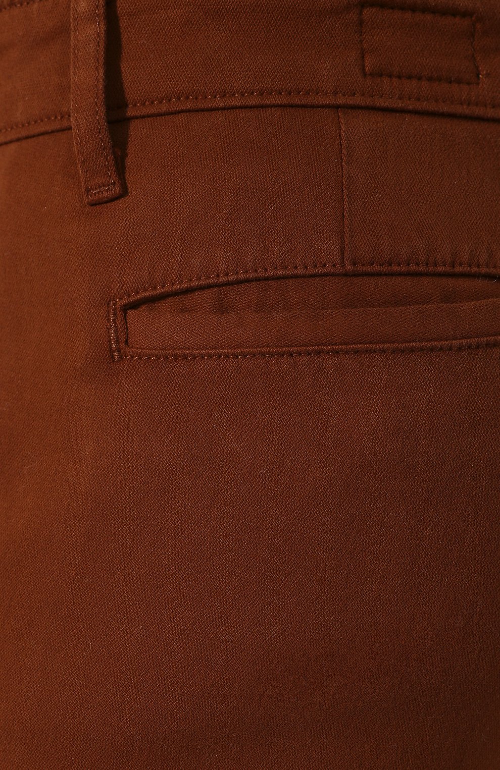 Брюки прямого кроя AG ADRIANO GOLDSCHMIED, арт. SBW1613/C0GN, фото 5