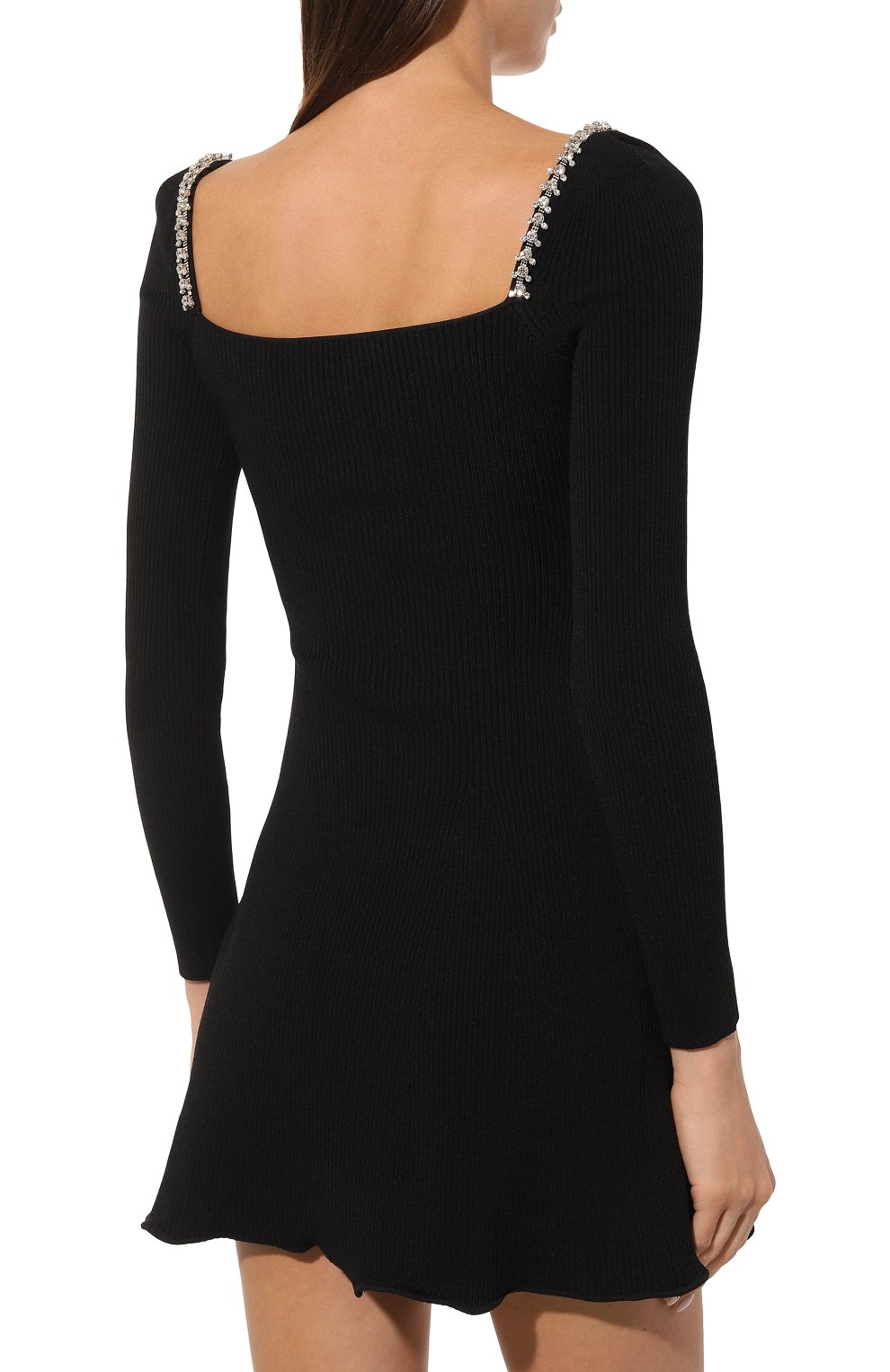 Платье SELF-PORTRAIT, арт. PF23-120S-B, фото 4