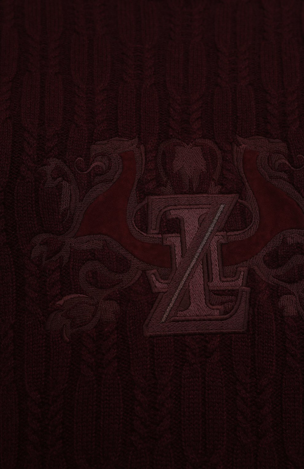 Кашемировый свитер ZILLI, арт. MBW-DC216-NEL01/ML01/66-68, фото 5