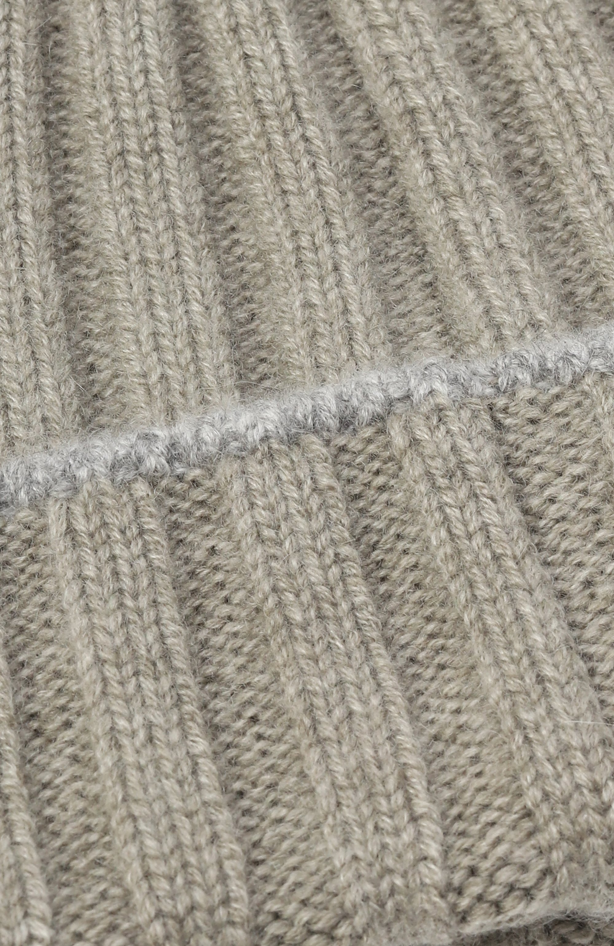 Кашемировая шапка BRUNELLO CUCINELLI, арт. M2240900, фото 3