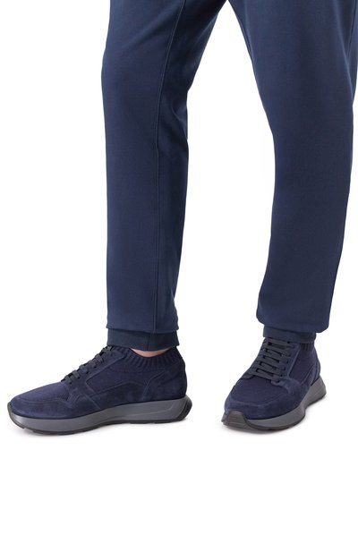 Комбинированные кроссовки wabash BLU BARRETT, арт. WAB-13470.9, фото 3