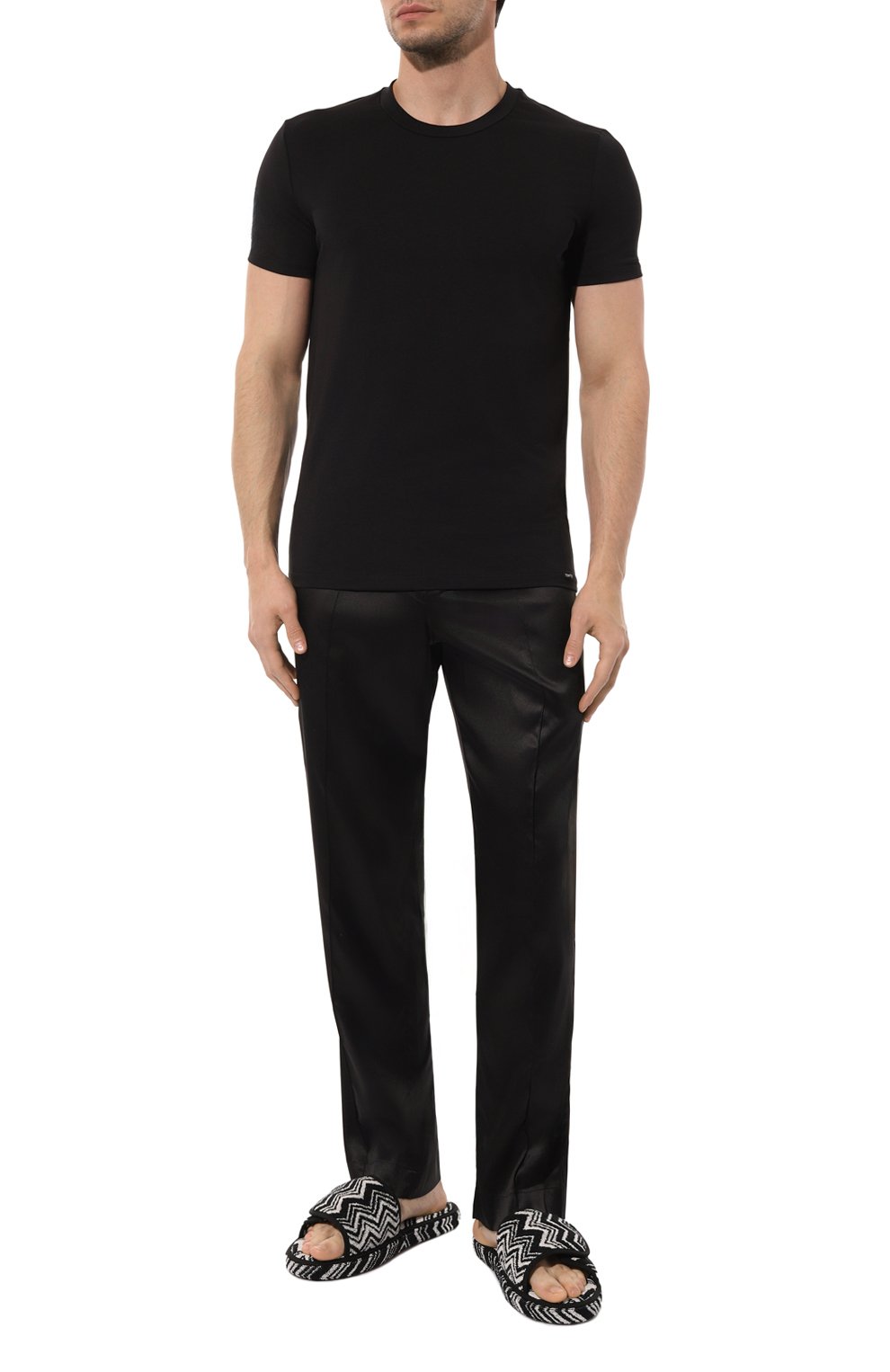 Текстильные домашние туфли MISSONI, арт. 1K30G00026/601, фото 2