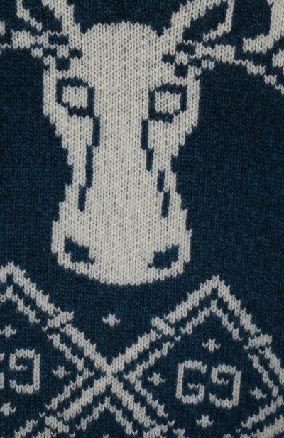 Шерстяной свитер GUCCI, арт. 590261 XKA1C, фото 3