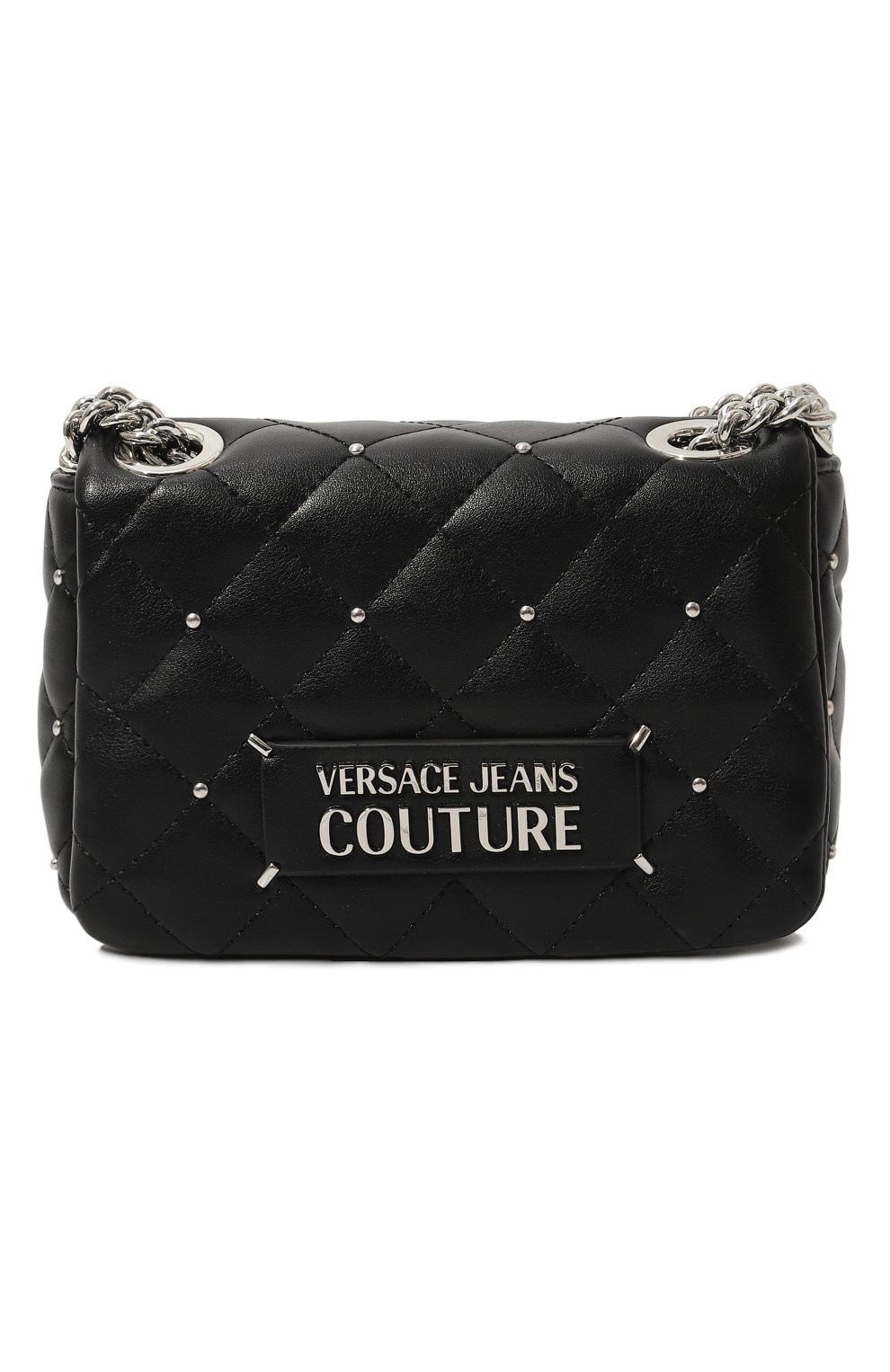 Сумка quilting VERSACE JEANS COUTURE, арт. 75VA4BQ6/ZS823, фото 1