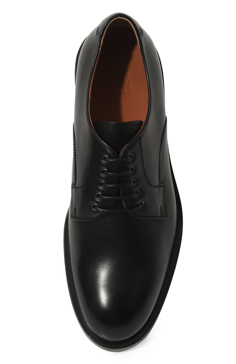 Кожаные дерби ZEGNA, арт. A5434Z/LHCLG, фото 6