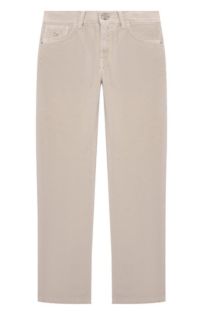 Вельветовые бр�юки STEFANO RICCI JUNIOR, арт. YST3300070/T0005