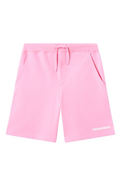 Хлопковые шорты DSQUARED2, арт. DQ2738/D0094