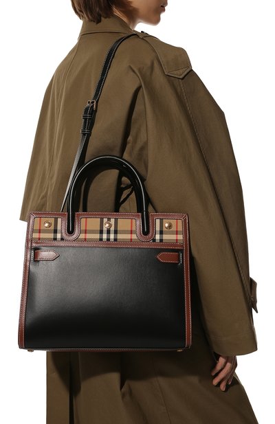 Сумка title small BURBERRY, арт. 8025269, фото 5