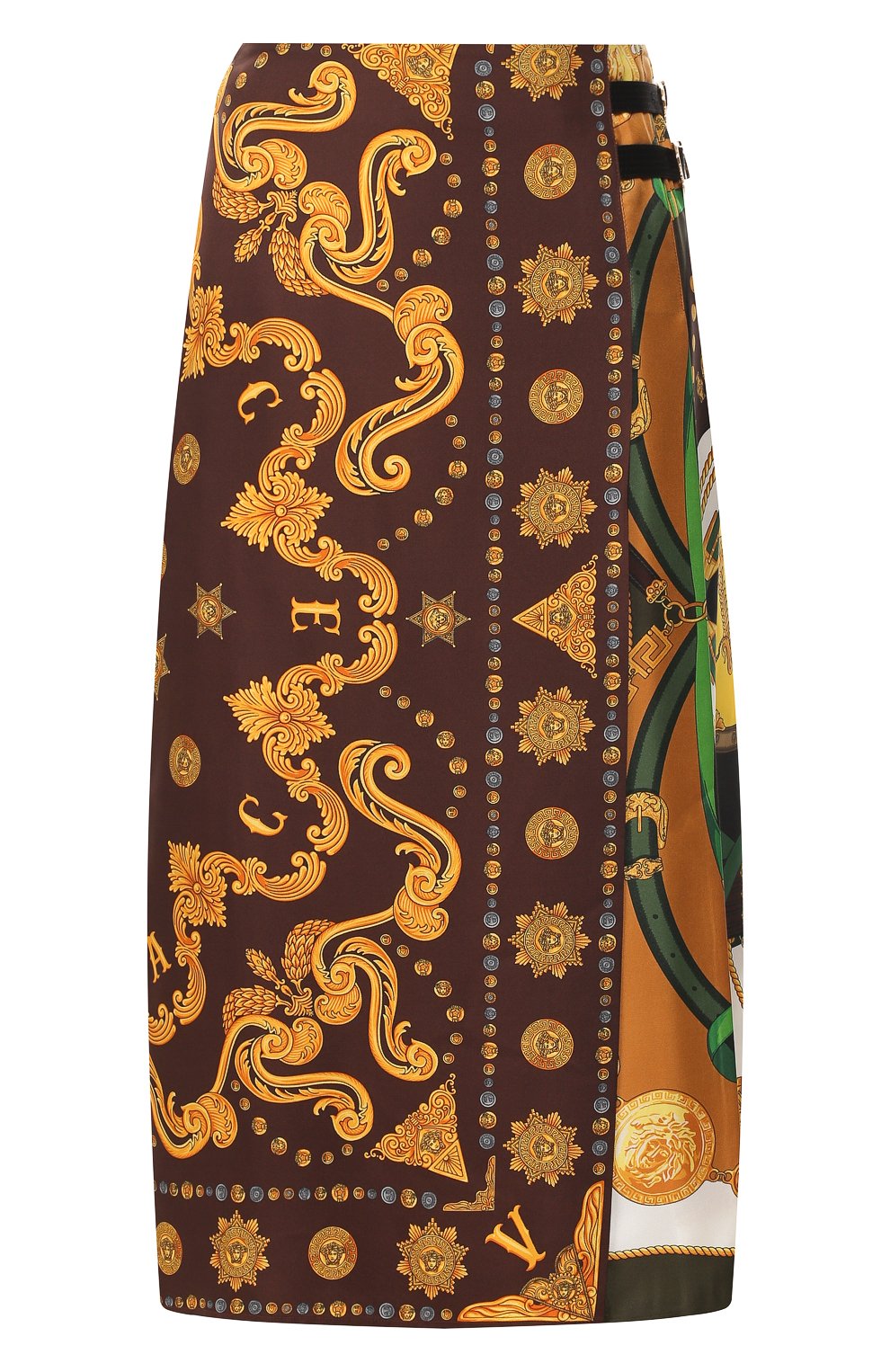 Шелковая юбка VERSACE, арт. A85363/A233263, фото 1